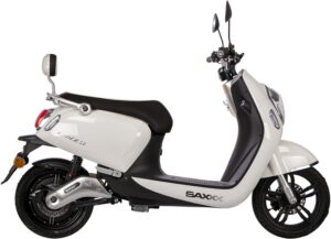 SAXXX E-BEE 2.0 E-Roller weiß