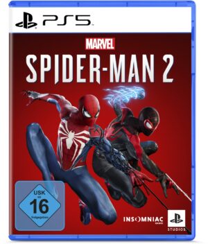 Sony PS5 Marvel’s Spider-Man 2