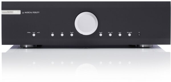 MUSICAL FIDELITY M6si Vollverstärker schwarz