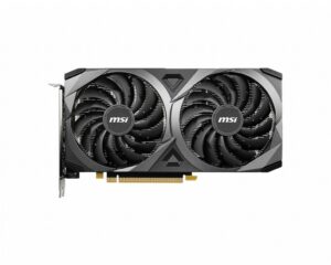 MSI GeForce RTX 3050 Ventus 2X (8GB) PCI-E Grafikkarte