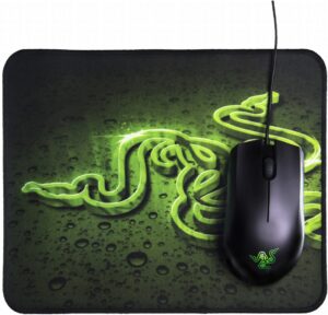 Razer Abyssus 2000 + Goliathus Speed Terra Gaming Maus