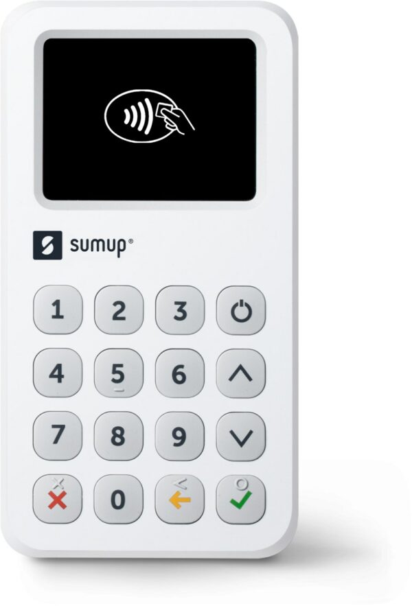 SumUp 3G Kartenterminal Retail