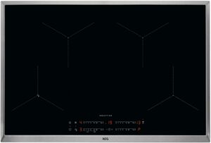 AEG IAS8443BXB Autark-Induktionskochfeld edelstahl