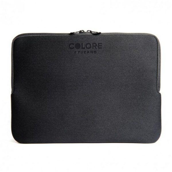 Tucano Colore Notebook Hülle 11.6-12.5" schwarz