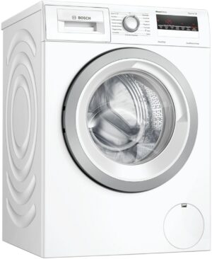 Bosch WAN28KWIN Stand-Waschmaschine-Frontlader weiss / C