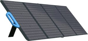 BLUETTI PV120 (120W) mobiles Solarpanel