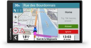 Garmin DriveSmart 66 EU MT-S (mit Alexa) Mobiles Navigationsgerät