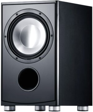 Canton AS 85.3 SC Aktiv-Subwoofer schwarz