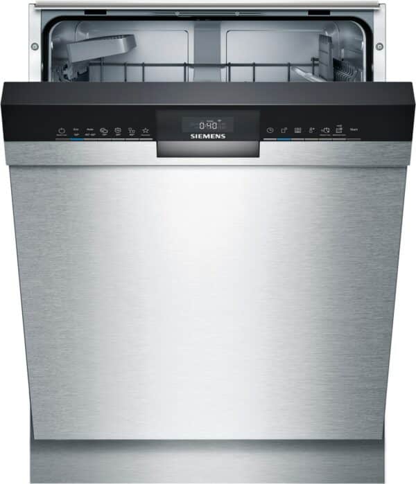 Siemens SN43HS41TE Unterbau-Geschirrspüler 60 cm edelstahl / E