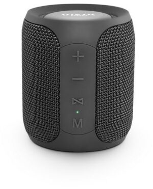 VIETA PRO Groove Bluetooth-Lautsprecher schwarz