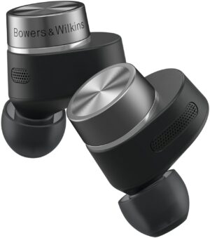 Bowers & Wilkins Pi7 S2 True Wireless Kopfhörer satin black