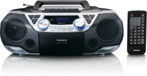 Lenco SCD 720SI CD/Radio-System