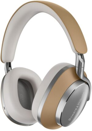 Bowers & Wilkins PX8 Bluetooth-Kopfhörer beige
