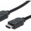 Manhattan HDMI-Kabel 28 AWG (15m) mit Ethernet