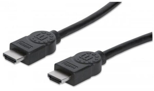 Manhattan HDMI-Kabel 28 AWG (15m) mit Ethernet