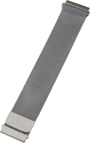 Peter Jäckel Armband Milanaise (22mm) silber