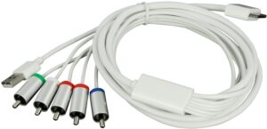 Apple Component AV-Kabel