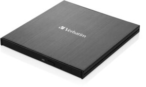 Verbatim UHD 4K Slimline USB-C 3.2 Blu-ray Brenner
