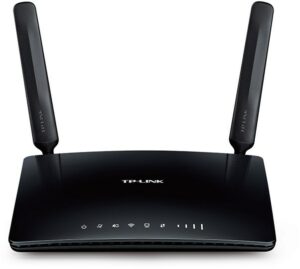 TP-Link Archer MR200 WLAN-Router schwarz