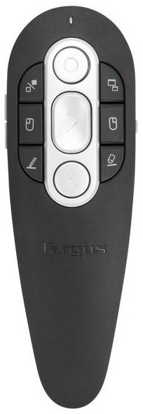 Targus P38 Luft-Pointer schwarz/grau