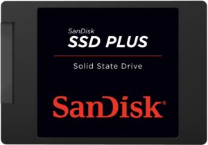 Sandisk SSD Plus (480GB) Solid-State-Drive