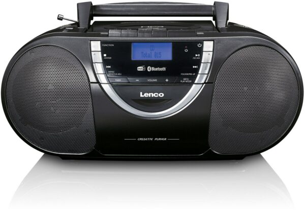 Lenco SCD-6900 CD/Radio-System schwarz
