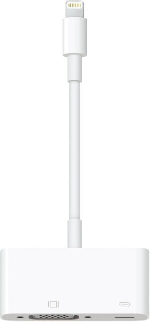 Apple Lightning auf VGA Adapter