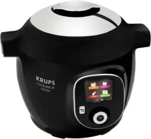 Krups CZ7158 Cook4Me+ Connect Multikocher schwarz