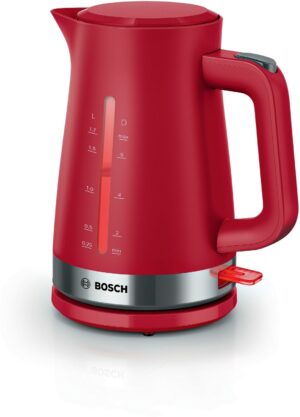 Bosch TWK4M224 Wasserkocher rot