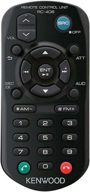 Kenwood KCA-RC406 Fernbedienung