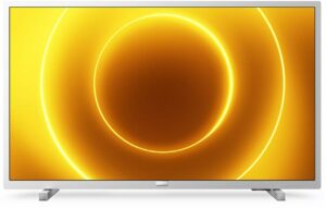 Philips 32PHS5525/12 80 cm (32") LCD-TV mit LED-Technik mittelsilber / E