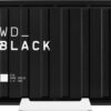 Western Digital WD Black D10 Game Drive (12TB) Externe Festplatte für Xbox One schwarz