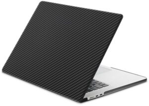 Black Rock Cover Protective für MacBook Pro 16" Carbon