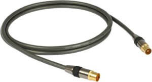 Goldkabel Profi Antenne (1