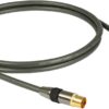 Goldkabel Profi Antenne (1m) Antennenkabel