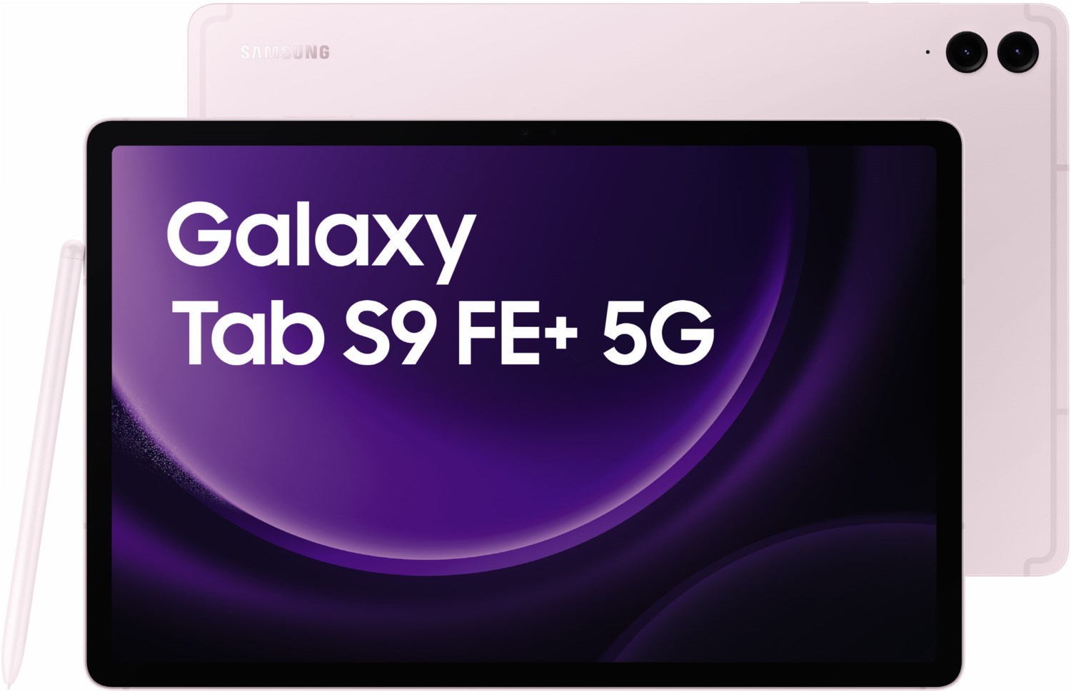 Samsung Galaxy Tab S9 FE+ (128GB) 5G lavendel