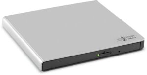 LG GP57ES40 DVD-Recorder (extern) silber