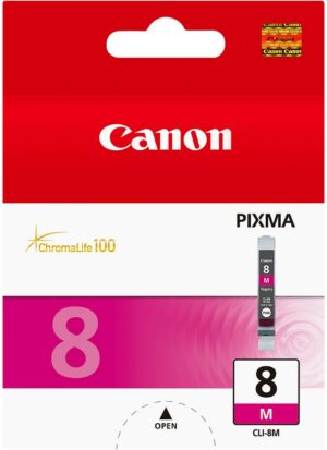 Canon CLI-8 M Tintenpatrone magenta