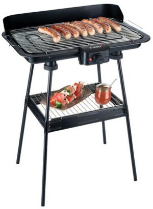 Korona Barbecue-Grill 46221 schwarz
