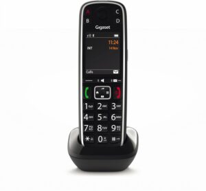 Gigaset E720HX schwarz