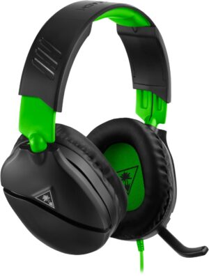 Turtle Beach Recon 70X Headset schwarz