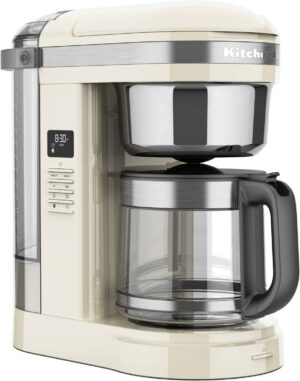 KitchenAid 5KCM1209EAC Kaffeeautomat creme