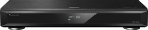 Panasonic DMR-UBC90EGK (2TB) UHD Blu-ray Player schwarz
