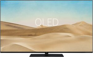 Nokia Smart TV QN55GV315ISW 139 cm (55") QLED-TV schwarz / E