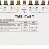 Triax TMS 17x8 T Multischalter