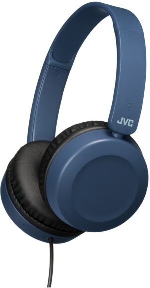 JVC HA-S31M Kopfhörer mit Kabel azurblau