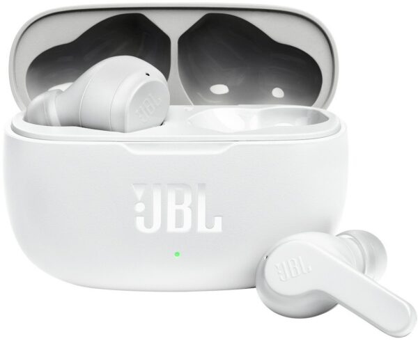 JBL Wave 200 TWS True Wireless Kopfhörer weiß