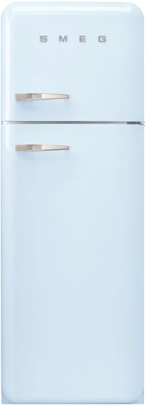 Smeg FAB30RPB5 Kühl-/Gefrierkombination pastelblau / D