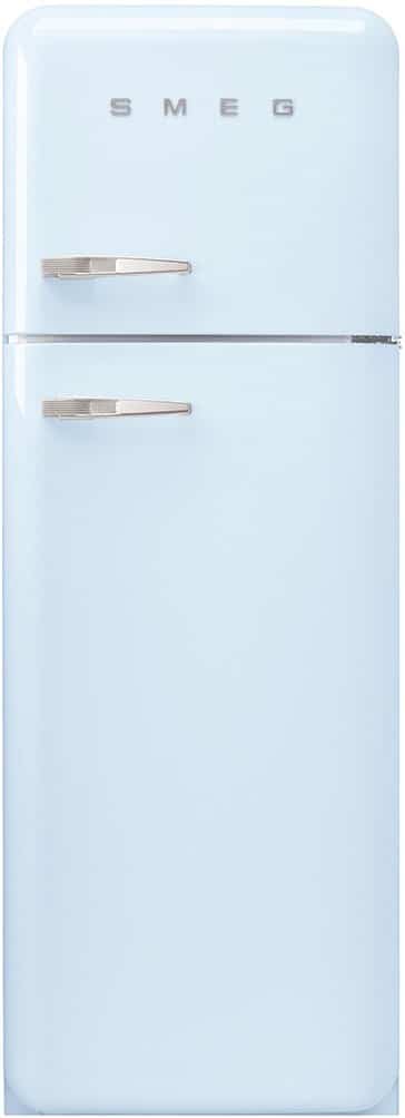 Smeg FAB30RPB5 Kühl-/Gefrierkombination pastelblau / D