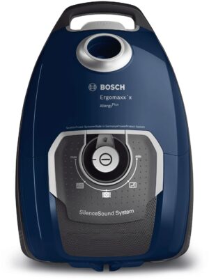 Bosch BGB75A342 Bodenstaubsauger imperialblau